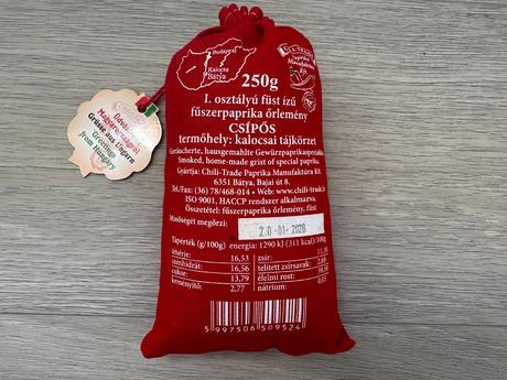 Nové koření- grilovací koření 2 ks, pálivá paprika,