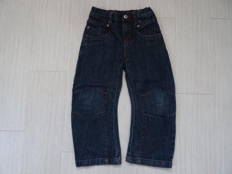 Chlapecké džíny next vel. 110, next,110