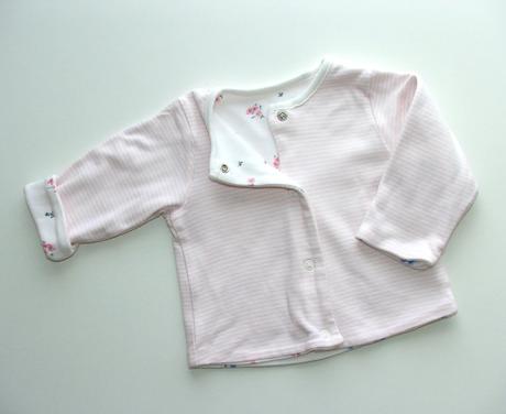 M181 bavlněná dvouvrstvá mikina vel. 68, marks & spencer,68