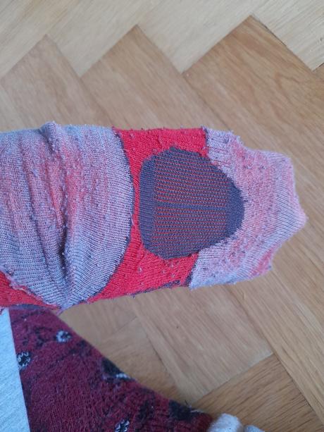 Merino spodky a ponožky, 104