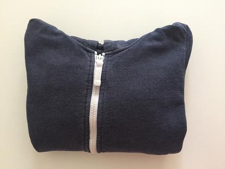 Bavlněná mikina, george,110