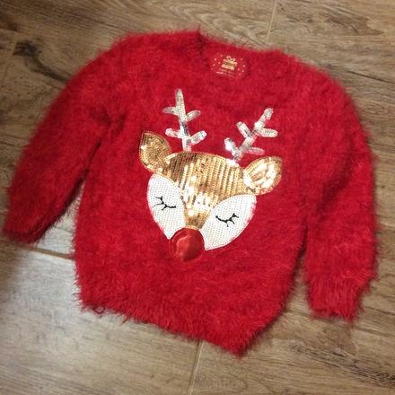 Hrací vánoční svetr, 110