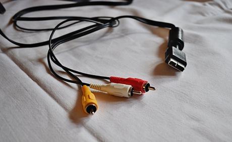 Kabel na sony playstation, 