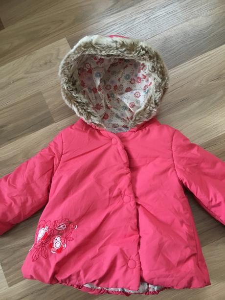 Zimní bunda, marks & spencer,86