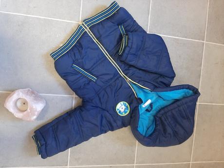 Chlapecká zimní bunda pepco 86, pepco,86