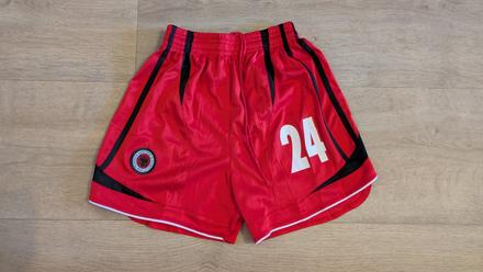 Kraťasy, dres vel. 140/146, 140