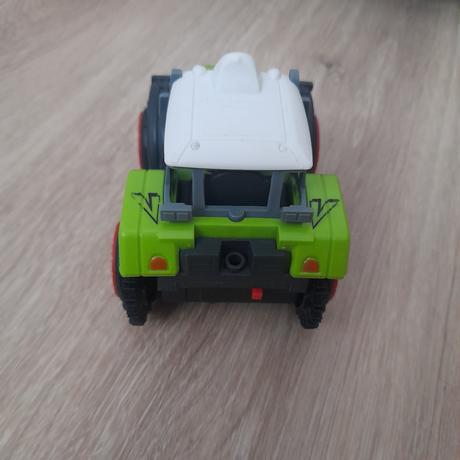 Dětský převracecí traktor teddies, 