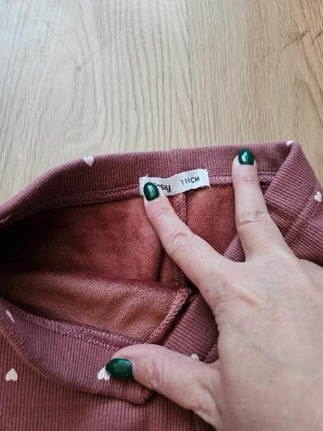 Legíny sinsay, vel. 110, sinsay,110