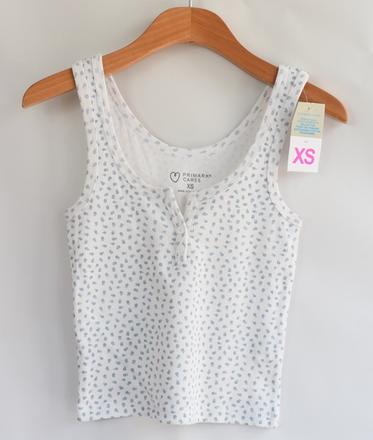 Tílko vel. xs, primark,xs