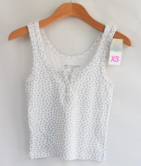 Tílko vel. xs, primark,xs