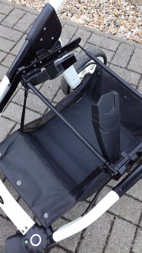 Kočárek hartan + příslušenství, hartan,hartan racer gt