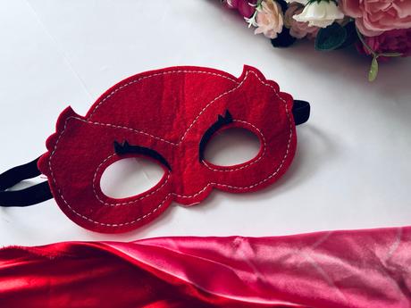 An27/ kostým pj maska - v.3 roky, 