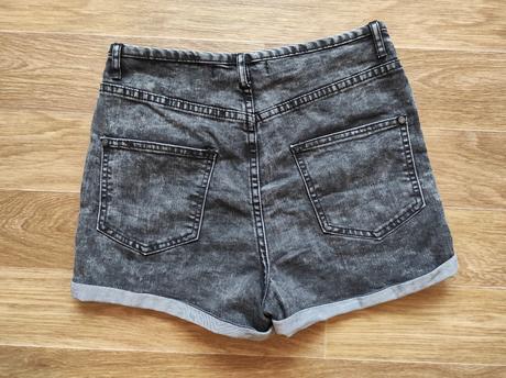 Džínové kraťasy, f&f,m