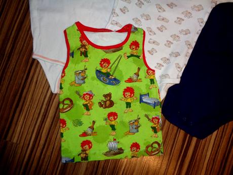 Body pro chlapečka - 92, baby club,92