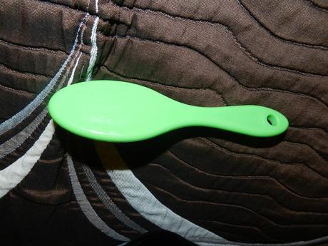 Hřebínek pro miminka, 