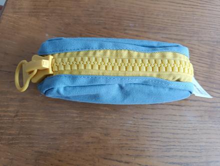 Penál /pouzdro s maxizipem nové, 