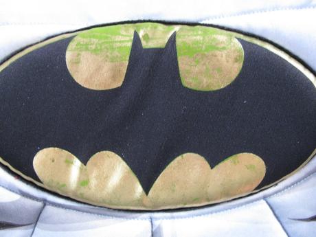 Karneval-kostým, overal batman,