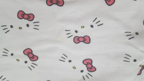 Pyžama hello kitty h&m v. 98, h&m,98