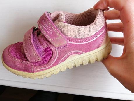 Celoroční boty superfit, superfit,25