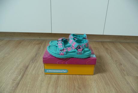 Dětské sandály crossroad benny vel. 32, 32