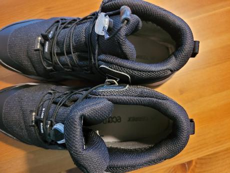Celoroční kotníkové boty adidas terrex s gtx, adidas,39