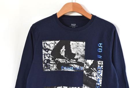 Tričko vel. 146/ 152, yigga,146