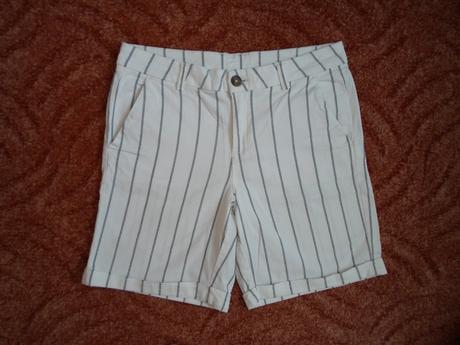 Bílé kraťasy kraťásky šorky, esmara,38