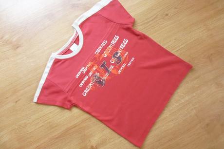 Tričko, green trees,104