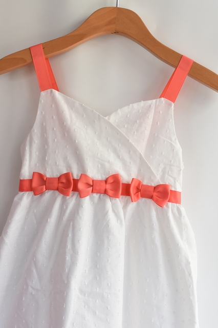 Šaty vel. 6 let, 116