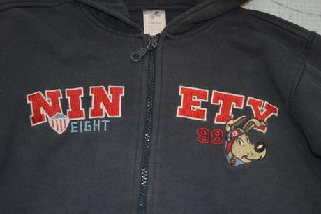 Mikina mikča, c&a,110