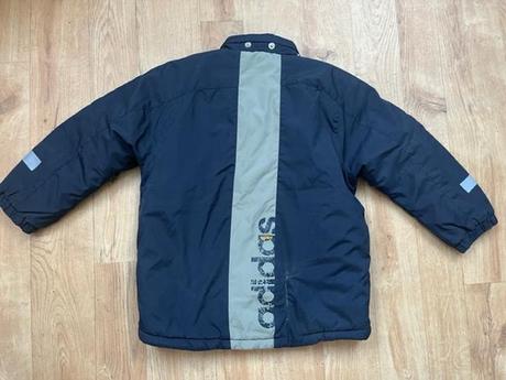 Zimní bunda, adidas,128