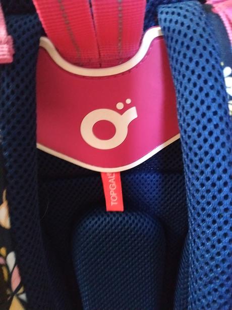 Školní batoh, aktovka, 