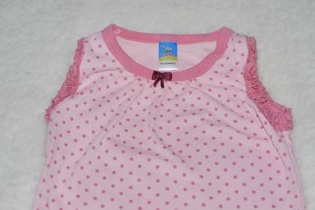 Ruzove tilko s puntiky 98/104 topolino, topolino,98