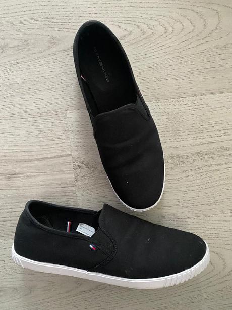 Krásné luxusní boty tommy hilfiger velikost 40/41, tommy hilfiger,40 / 41