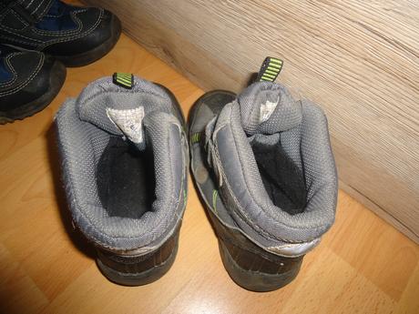 Zimní boty velikost 25, demar,25