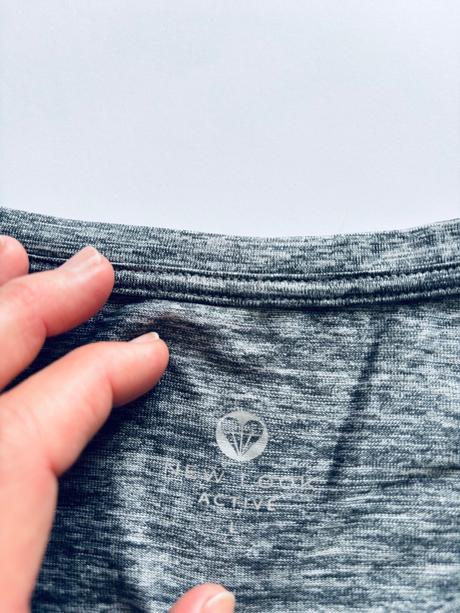 D38/ triko sportovní funkční  - v.l, new look,l