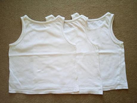 Dětské nátělníky 3x, disney,92