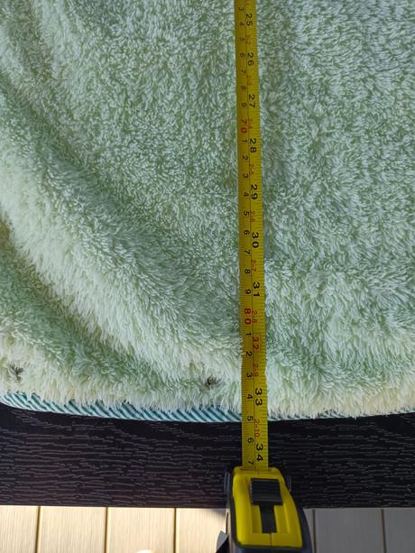 Deka do autosedačky, 