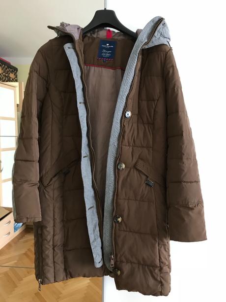Zimní kabát tom tailor, tom tailor,l