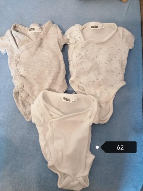 Kojenecké body 62, 62