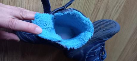 Zimní botky protetika toren - barefoot 26, protetika,26