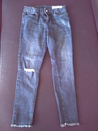Džíny, pepperts,152