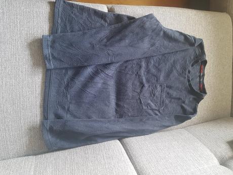 Fleesová mikina  velikost m.  značky george., george,m