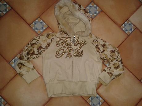Mikina baby phat, 104