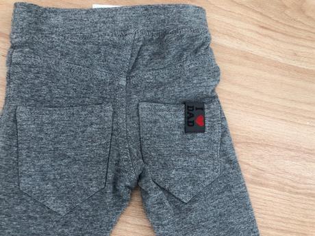 I love dad leggings grau in 74 h&m, h&m,74