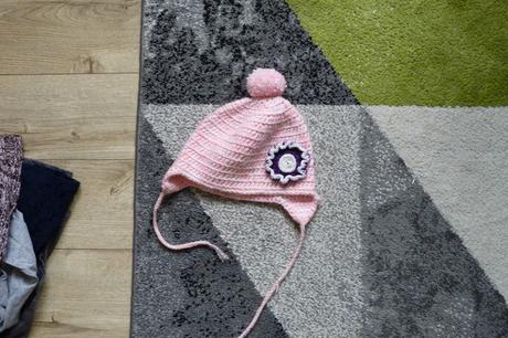 Čepice ruční práce, 134