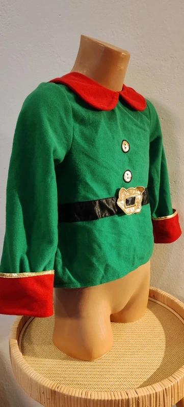 Vánoční skřítek, 104