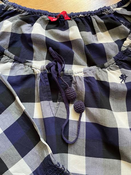 Lehoučké šaty, tunika esprit, esprit,40