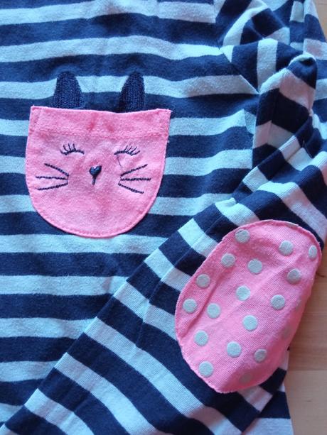 3x triko s dlouhým rukávem, dopodopo,128