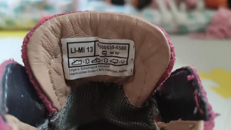 Celoroční boty superfit vel. 20, 20